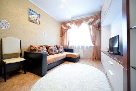 Большая квартира на Арбате с тремя кроватями!