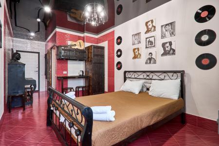 Апартаменты "Высоцкий"