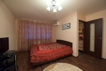 Однокомнатная квартира в центре