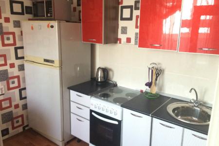 Уютная однокомнатная квартира, WI-FI, отчетность