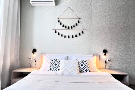 2-комнатная квартира-студия на левом берегу, по адресу: ул. Стартовая, д.1: