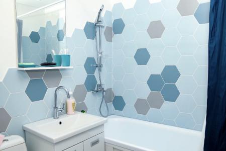 Двухкомнатная квартира в центре города