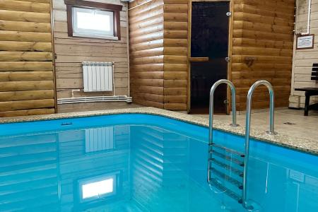 Коттедж Сказка