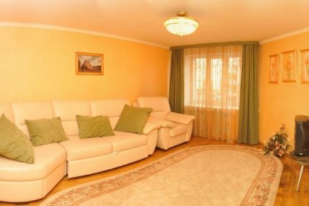 3-х комнатная квартира посуточно в районе Ж/Д вокзала