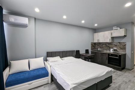 RentHome студия Сапфир на Южном шоссе у ТЦ Амбар