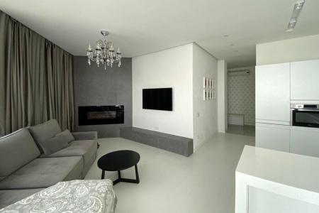 Квартира бизнес-класса в центре города