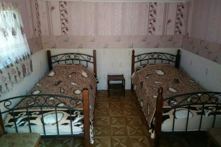 Гостевые домики у моря