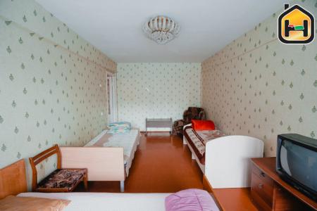 Уютная квартира возле ЖД - вокзала