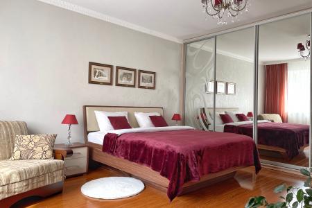 Удача у реки Подкумок рядом с парком Цветник