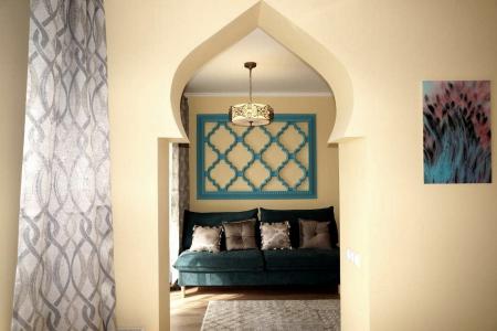 Домашние апартаменты "Восточная Ночь"