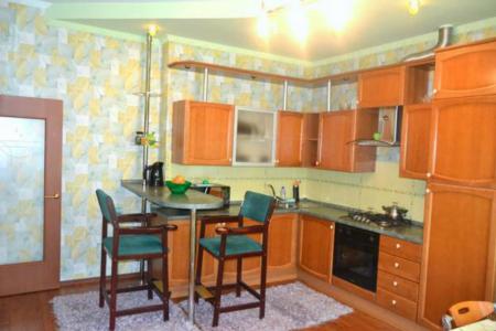 Просторные апартаменты "Люкс" 76 кв. м.