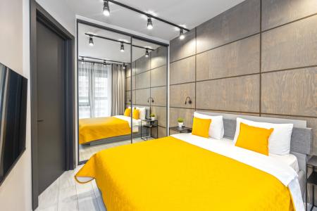 Апартаменты Делюкс в Лайнере!