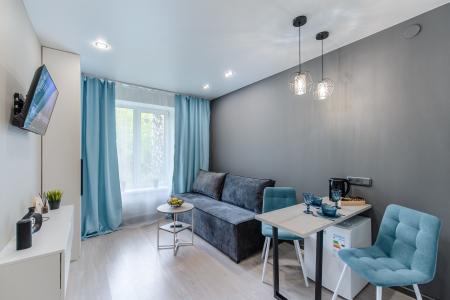 Апартаменты "Вторые Мичуринские"