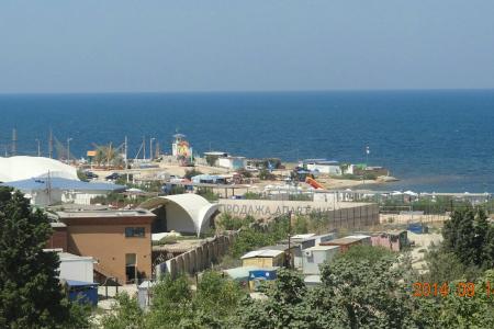 Сдам посуточно 1к/к Севастополь Парк Победы ул. Щитовая