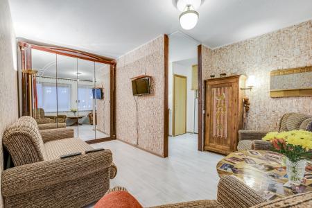 Квартира с видом на Московский район