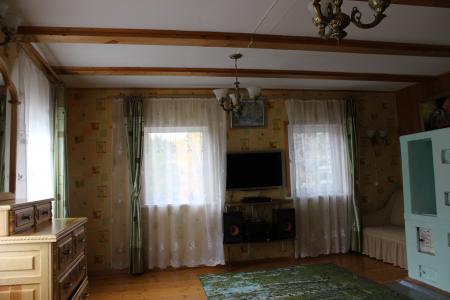 Коттедж 90 кв. м, Байкальский тракт 34 км, д. Бурдаковка