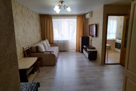 Двухкомнатная квартира в центре