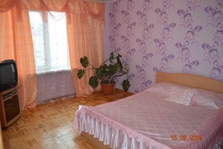 Однакомнатная квартира около Центрального рынка