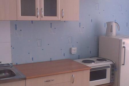 Однокомнатная на Алексеева, 47 в шаговой доступности Ледовый дворец