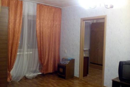 2-комнатная на Родине (Вавилова)