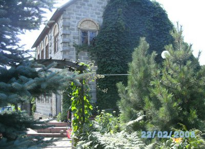 Отдых на даче