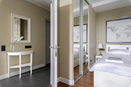 Люкс с видом на Неву