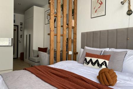 Комфортабельная студия в Сочи