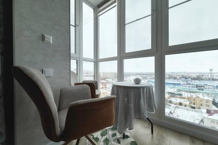 Квартира рядом со стадионом Волгарь