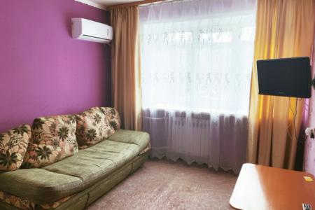 Квартира посуточно в центре города Орск