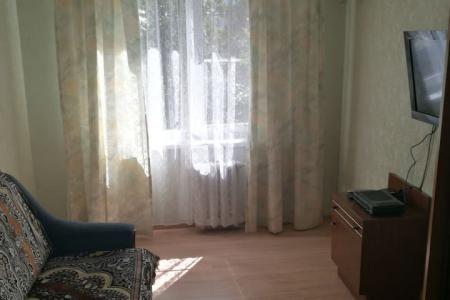 Уютная 1-комнатная квартира