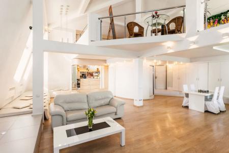 Пентхаус на Молокова