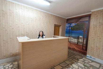 Мини-отель "Ермак"