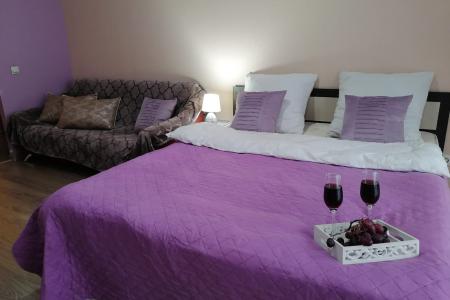 Уютная квартира-студия