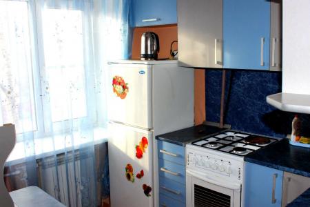 1-к квартира, 35 м², 4/5 эт