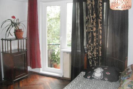 2-комнатная квартира в 1 км от Центрального района