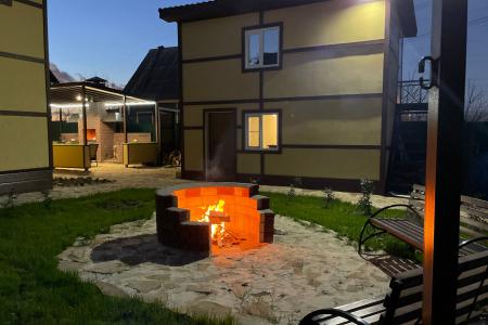 2-этажный дом, 120 м²