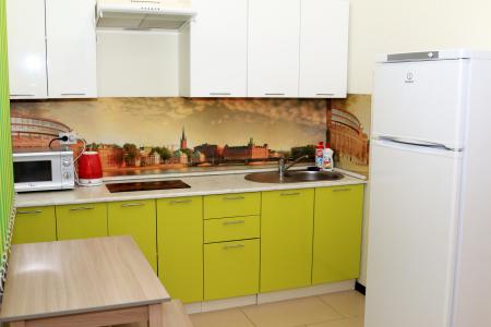 1-к квартира на переулке Салтыкова-Щедрина 3