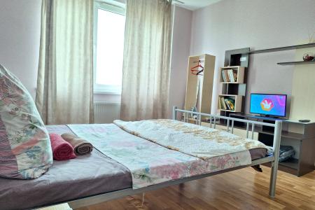 1к квартира у реки Кубань. М4/Оз молл. Аэропорт. Набережная