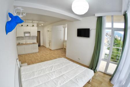 Квартира с видом на море