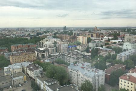 Апартаменты у в центре Казани