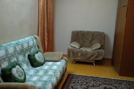 Двухкомнатная квартира переделанная на трехкомнатную