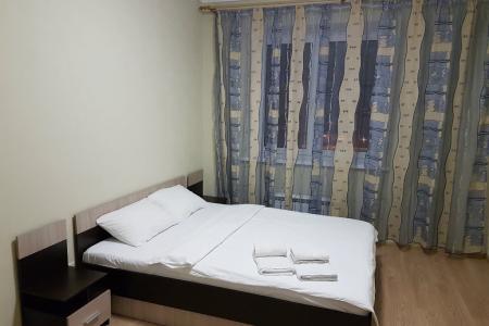 Новенькая двушка в тихом микрорайоне Богородский!