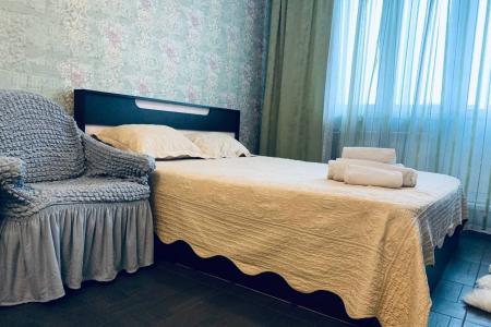 1 комнатная квартира на Юности 17