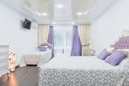 2-х комнатные апартаменты с кухней у моря