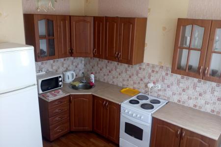 Двухкомнатная квартира в центре города