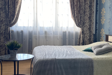 Однокомнатная квартира от собственника возле ТЦ Рубин