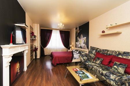 1-комнатная квартира посуточно