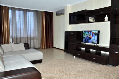 Однокомнатная квартира