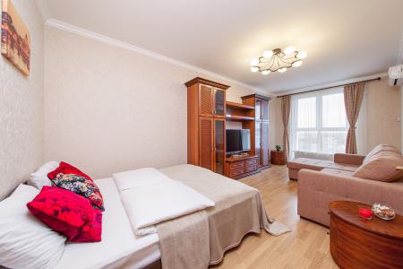 Апартаменты в ЖК Большом