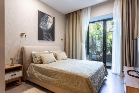 Апартаменты Flat Inn в ЖК &laquo;Актер Гэлакси&raquo; на Курортном проспекте